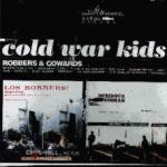 Cold War Kids - Robbers and Cowards (Music CD)