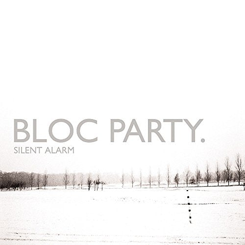 Bloc Party - Silent Alarm (Music CD)