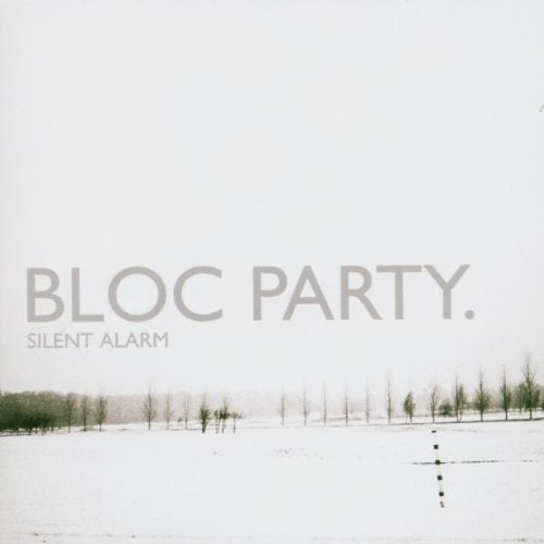 Bloc Party - Silent Alarm [Limited Edition CD+DVD]