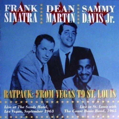 The Rat Pack - From Vegas To St Louis (Music CD)
