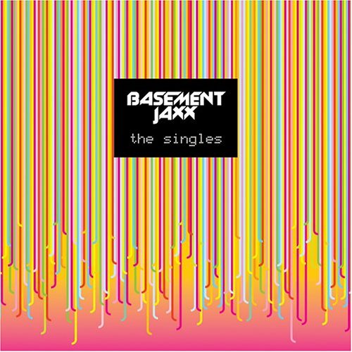 Basement Jaxx - The Singles (Music CD)