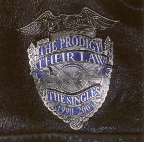 The Prodigy - Their Law: The Singles 1990-2005 (Music CD)