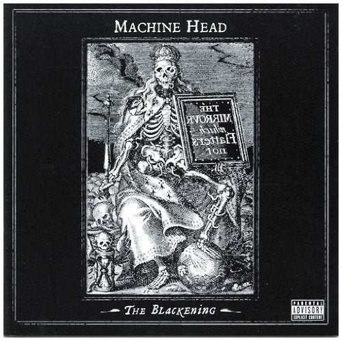 Machine Head - The Blackening (Music CD)