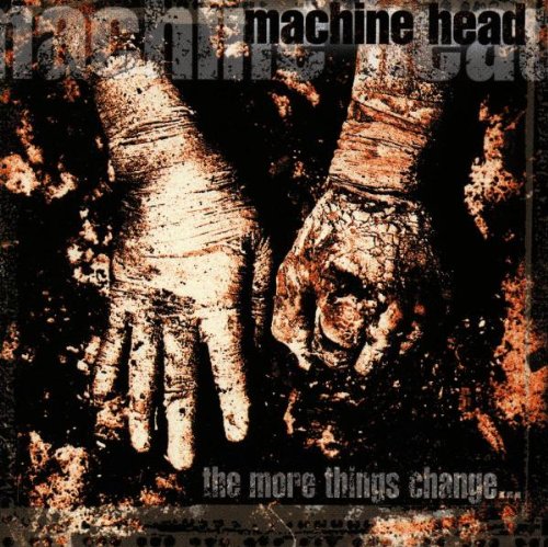 Machine Head - More Things Change... (Music CD)