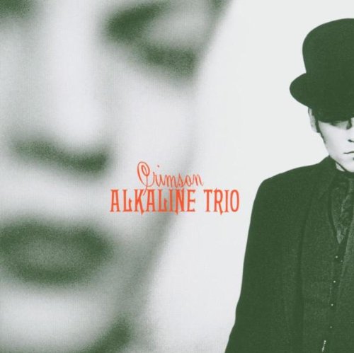 Alkaline Trio - Crimson (Music CD)