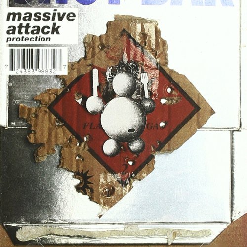 Massive Attack - Protection (Music CD)