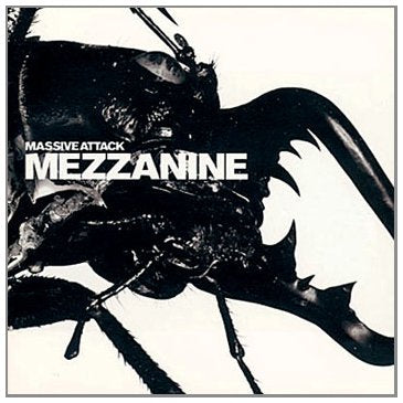 Massive Attack - Mezzanine (Music CD)
