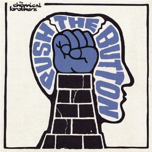The Chemical Brothers - Push The Button (Music CD)