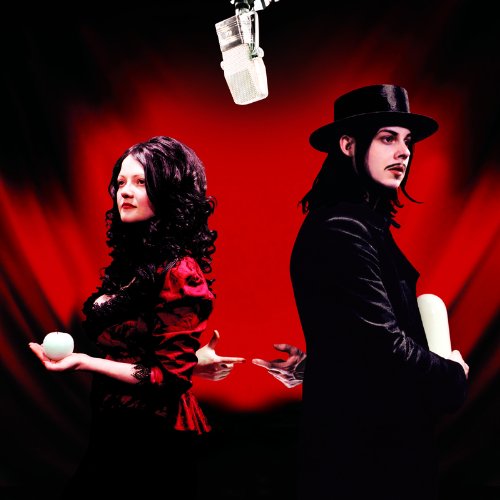 White Stripes - Get Behind Me Satan (Music CD)