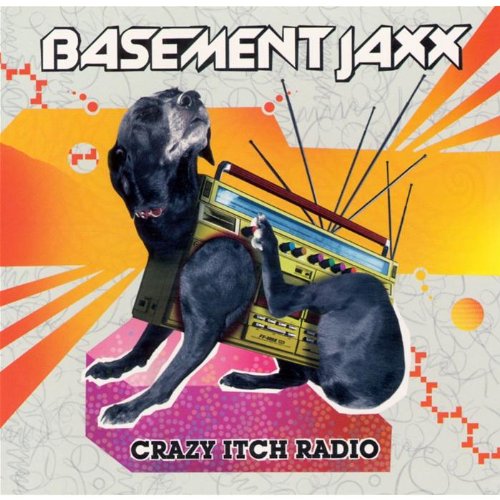 Basement Jaxx - Crazy Itch Radio (Music CD)