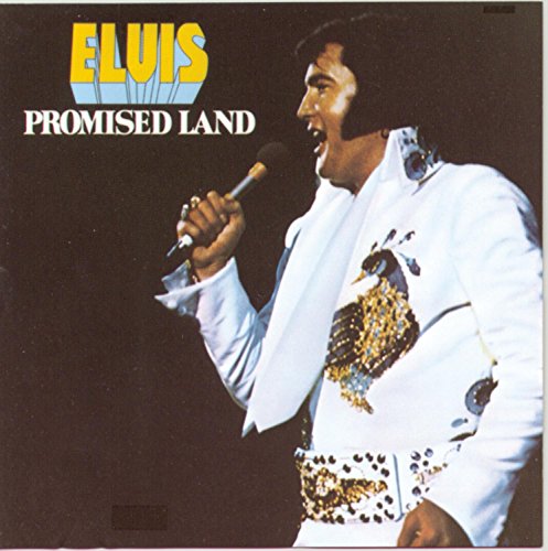 Elvis Presley - Promised Land (Music CD)