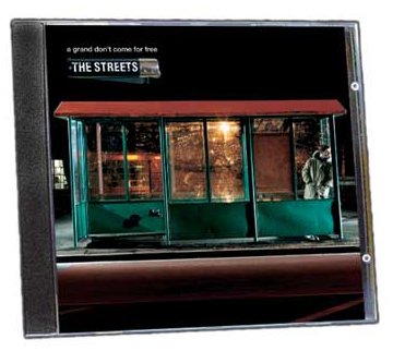 The Streets - A Grand Dont Come for Free (Music CD)
