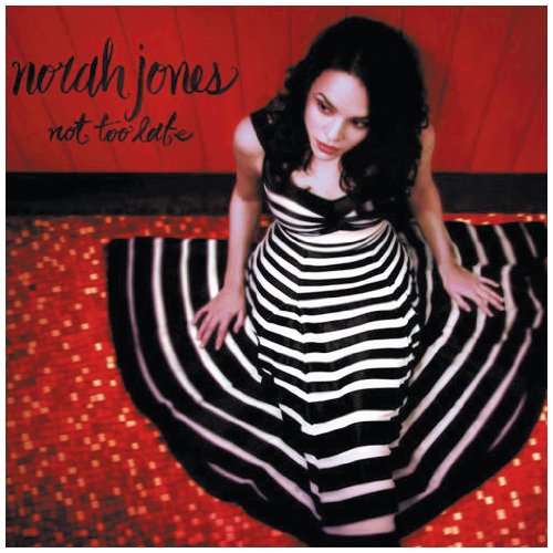 Norah Jones - Not Too Late (Music CD)