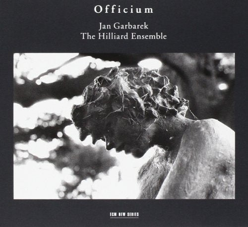 Jan Garbarek - Officium (Hilliard Ensemble) (Music CD)