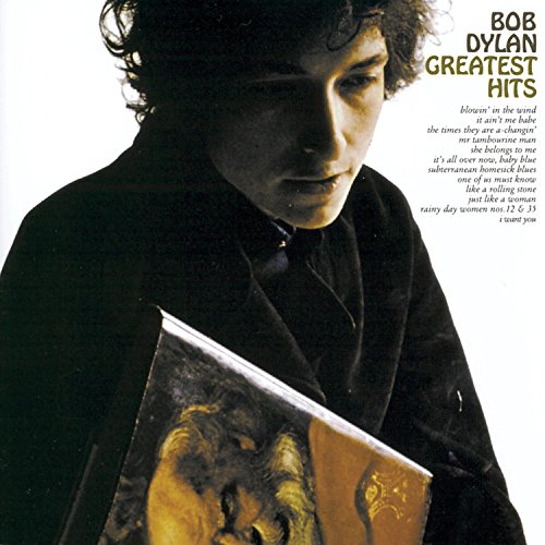 Bob Dylan - Greatest Hits (Music CD)