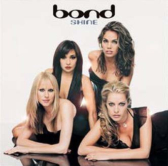 Bond - Shine (Music CD)