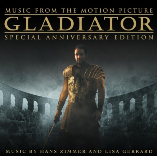 Original Soundtrack - Gladiator (Zimmer, Gerrard) [Special Anniversary Edition] (Music CD)