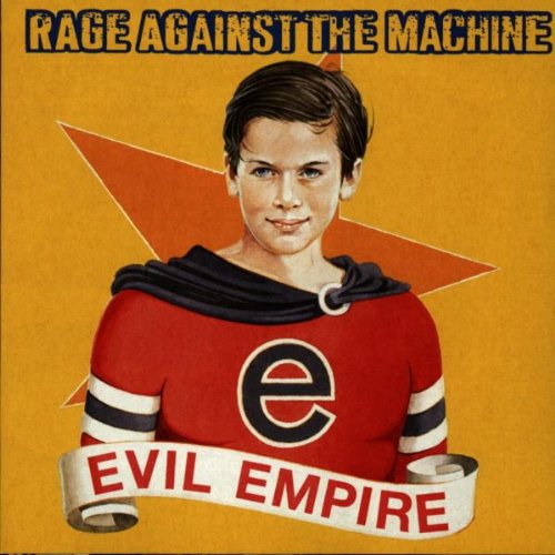 Rage Against The Machine - Evil Empire (Music CD)
