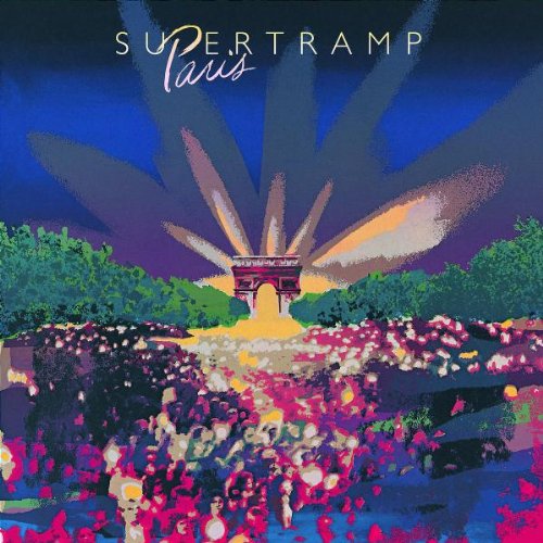 Supertramp - Paris (Remastered) (Music CD)