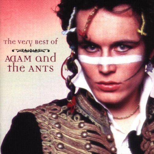 Adam And The Ants - The Very Best Of (Music CD)