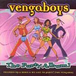 Vengaboys - The Party Album (Music CD)