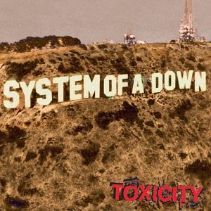 System Of A Down - Toxicity (Music CD)
