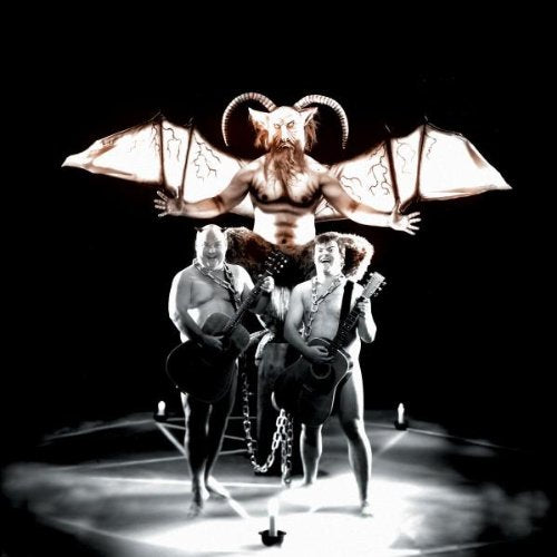 Tenacious D - Tenacious D (Music CD)