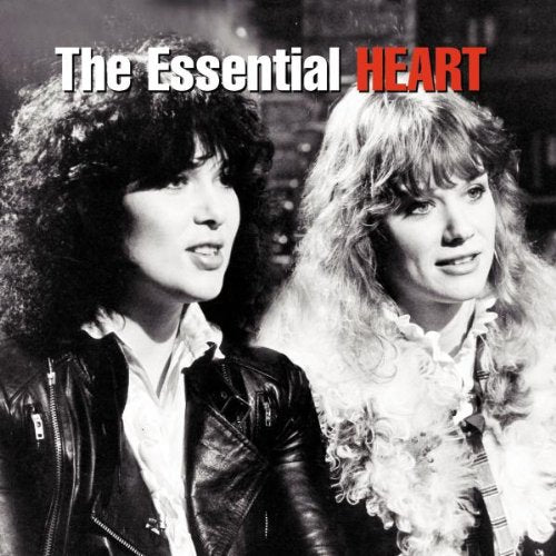 Heart - The Essential (2 CD) (Music CD)