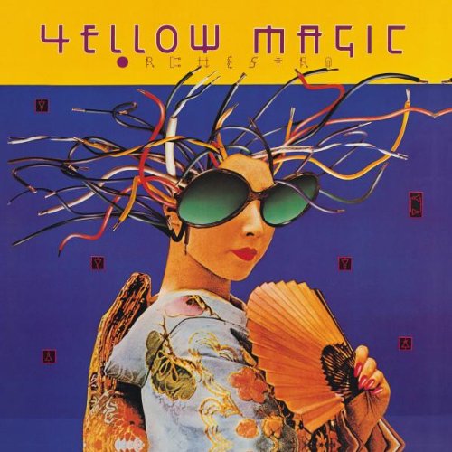 Yellow Magic Orchestra - Yellow Magic Orchestra (Music CD)