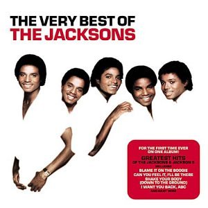 The Jacksons/The Jackson 5 - The Jacksons - The Very Best Of The Jackson 5 (Music CD)