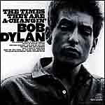 Bob Dylan - The Times They Are AChanging (Music CD)
