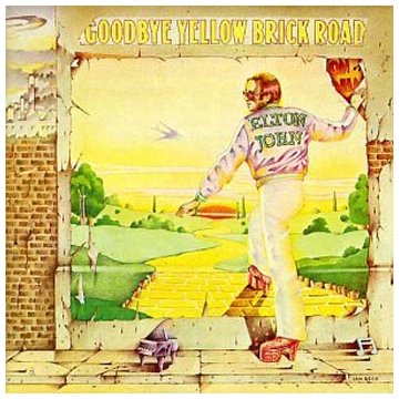 Elton John - Goodbye Yellow Brick Road (Music CD)