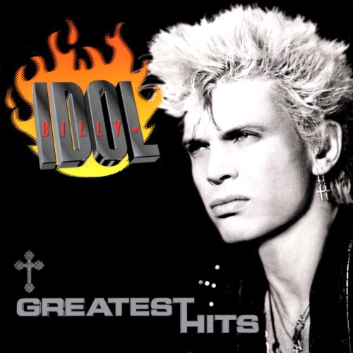Billy Idol - Greatest Hits (Music CD)
