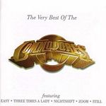 The Commodores - The Very Best Of (Music CD)