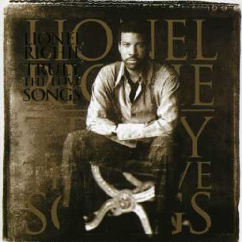 Lionel Richie - Truly - The Love Songs (Music CD)