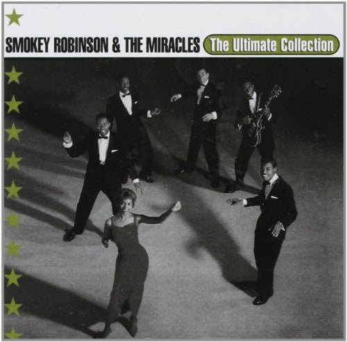 Smokey Robinson And The Miracles - Ultimate Collection (Music CD)