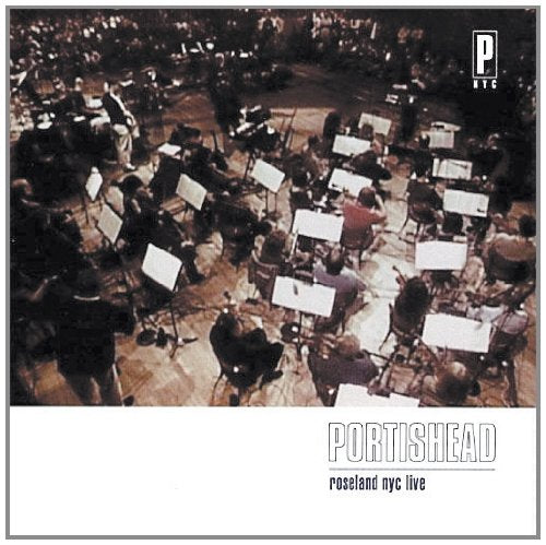 Portishead - PNYC Live (Music CD)