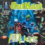 Outkast - Atliens (Music CD)