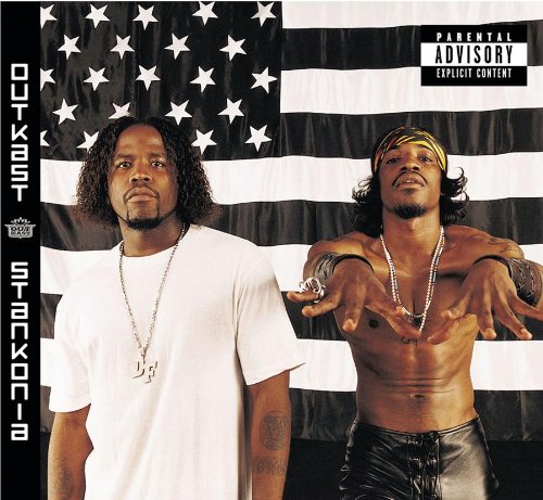 Outkast - Stankonia (Music CD)