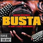 Busta Rhymes - It Aint Safe No More (Music CD)