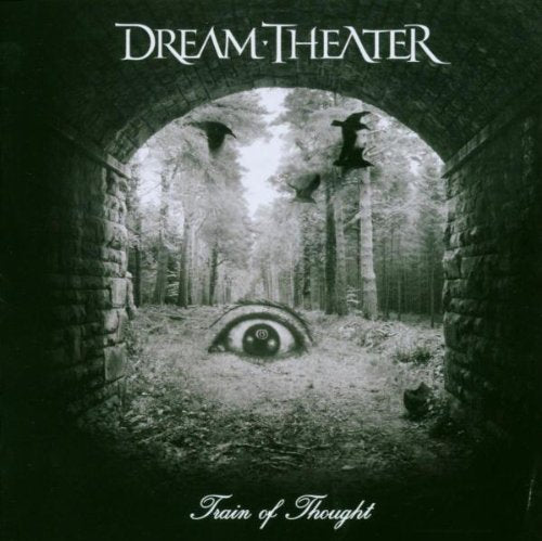 Dream Theater - Train Of Thought (Music CD)