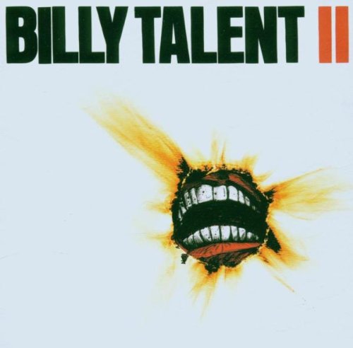 Billy Talent - Billy Talent II (Music CD)