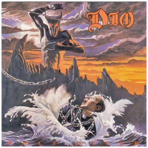 Dio - Holy Diver (Remastered) (Music CD)