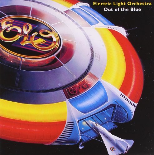 ELO - Out of the Blue: 30th Anniversary Deluxe Edition (Music CD)