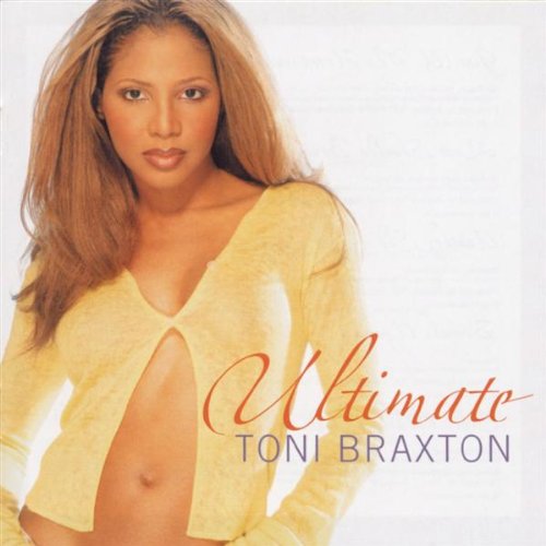Toni Braxton - Ultimate Toni Braxton (Music CD)