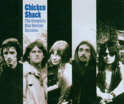 Chicken Shack - The Complete Blue Horizon Sessions (Music CD)