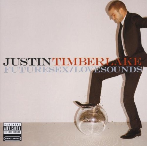 Justin Timberlake - Future Sex / Love Sounds (Music CD)