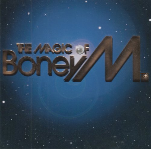 Boney M - The Magic Of Boney M (Music CD)
