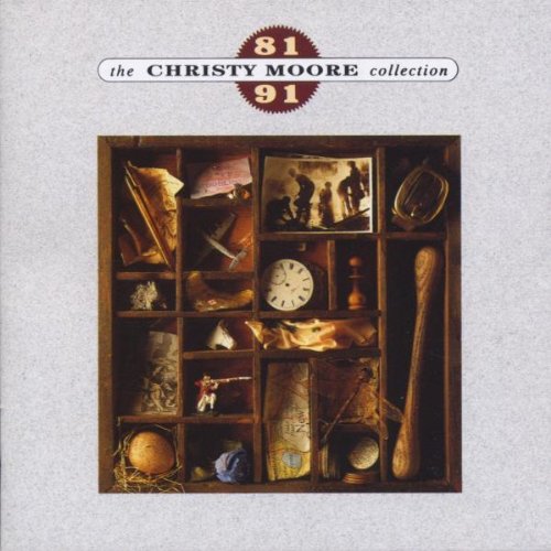 Christy Moore - Christy Moore Collection (Music CD)