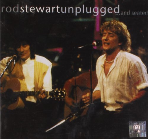 Rod Stewart - Unplugged...And Seated (Music CD)